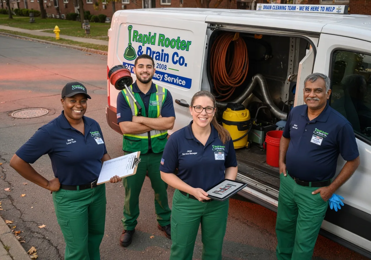 Drain Cleaning company in Gruetli Laager, TN