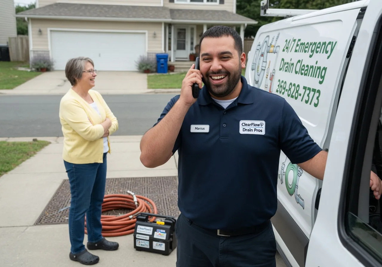Drain Cleaning Gruetli Laager, TN FAQs